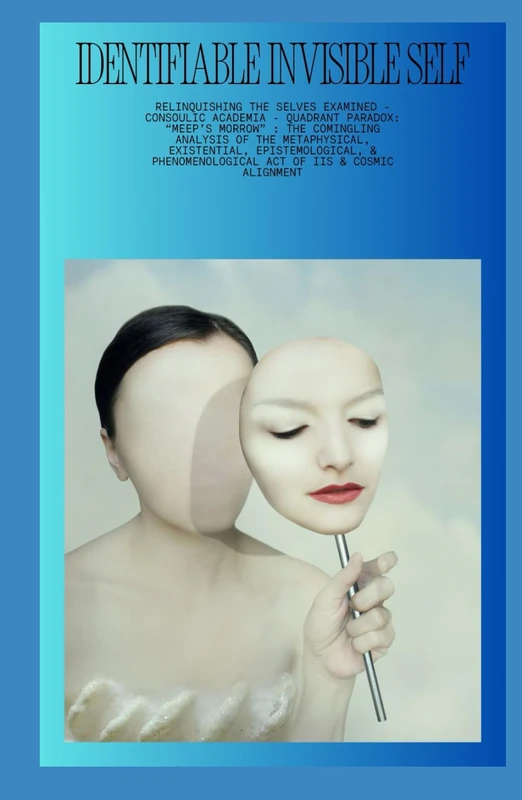 Identifiable Invisible Self: Relinquishing the Selves Examined - Consoulic Academia - Quadrant Paradox: “MEEP’s MORROW”: The Comingling Analysis of the Meep's Morrow of IIS & Cosmic Alignment