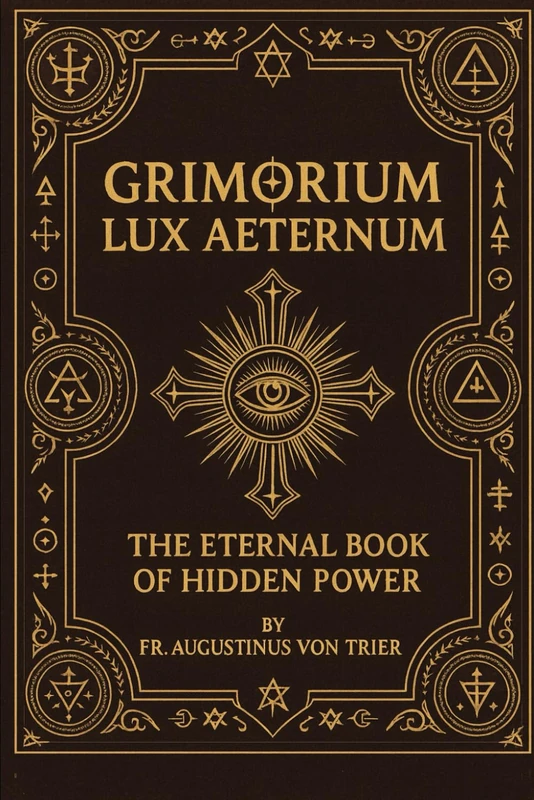 GRIMORIUM LUX AETERNUM