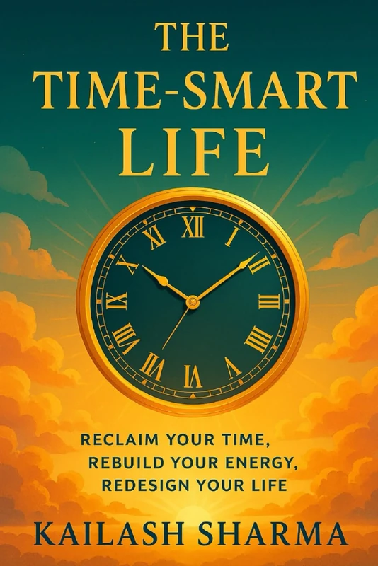 THE TIME-SMART LIFE: RECLAIM YOUR TIME