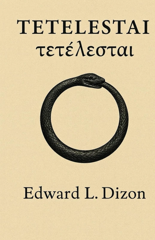 Tetelestai: τετέλεσται