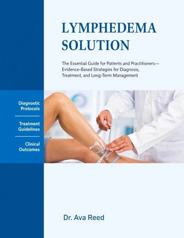 Lymphedema Solution: The Essential Guide for Patients and Practitioners—Evidence-Based Strategies for Diagnosis, Treatment, and Long-Term Management.