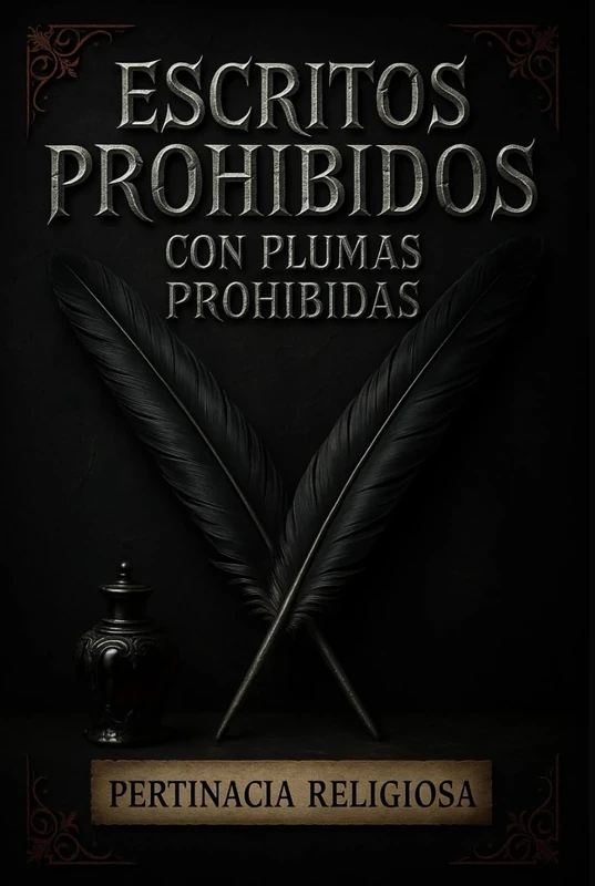 Escritos Prohibidos con Plumas Prohibidas: Pertinacia Religiosa
