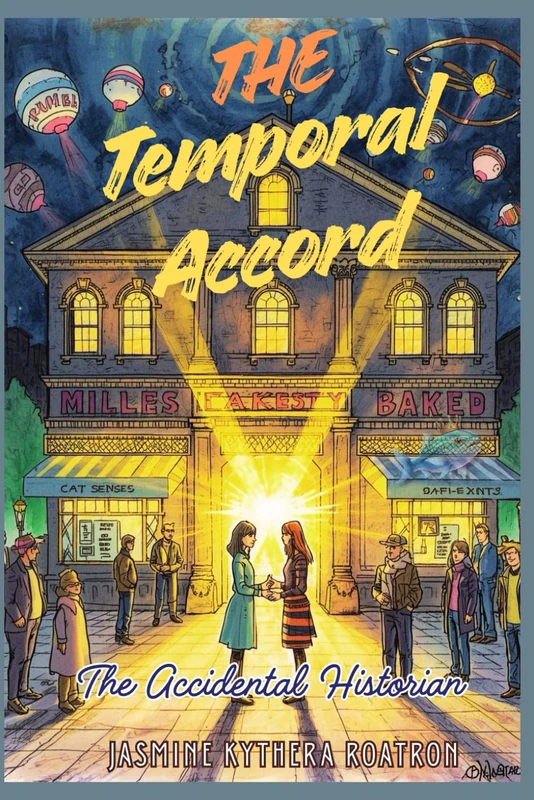 The Temporal Accord (Baker Without Time)
