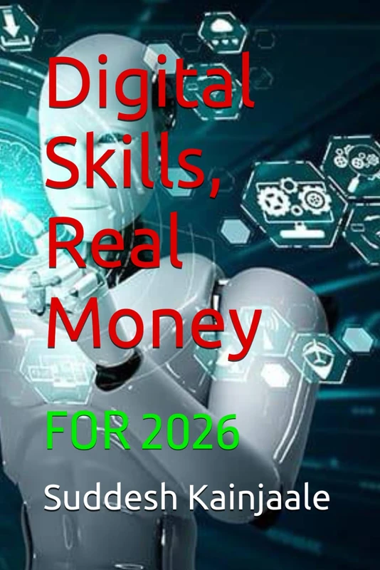 Digital Skills, Real Money: FOR 2026