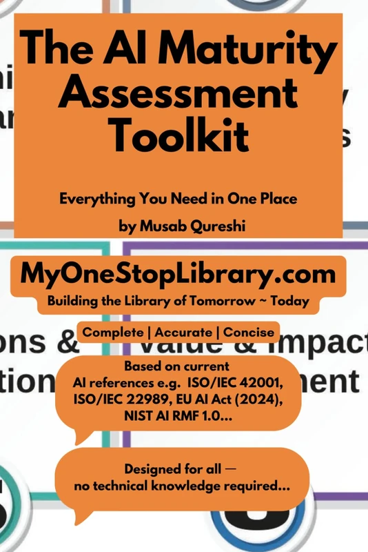 The AI Maturity Assessment Toolkit: Everything You Need in One Place: 67 (MusabAtWork) - Image 1