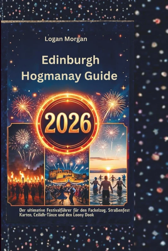 Edinburgh Hogmanay Guide 2026 - Festival Travel Guide - Image 1