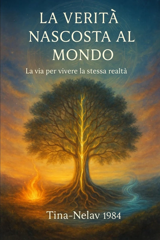 La Verità Nascosta Al Mondo: La Via per Vivere la Stessa Realtà
