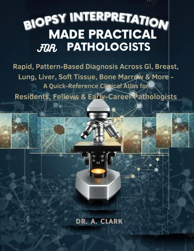 Biopsy Interpretation Made Practical for Pathologists: Rapid, Pattern-Based Diagnosis Across GI, Breast, Lung, Liver, Soft Tissue, Bone Marrow & More