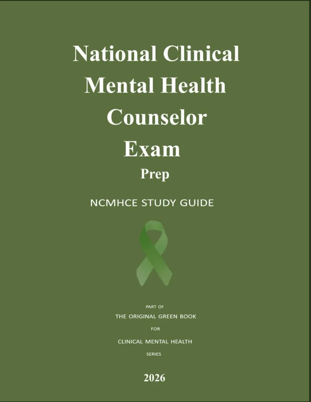 National Clinical Mental Health Counselor Exam Prep: NCMHCE STUDY GUIDE