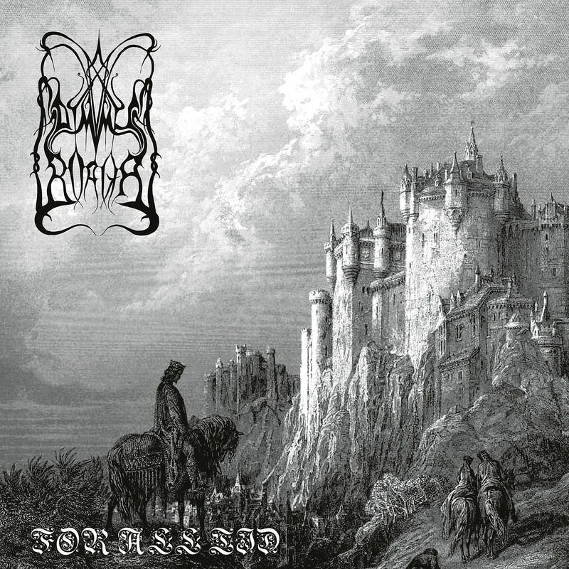 For All Tid (2LP gatefold) [silver/white/black marbled] [VINYL] - Image 1