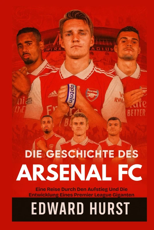 Die Geschichte des Arsenal Football Club: Eine Reise durch den Aufstieg und die Entwicklung eines Premier League Giganten