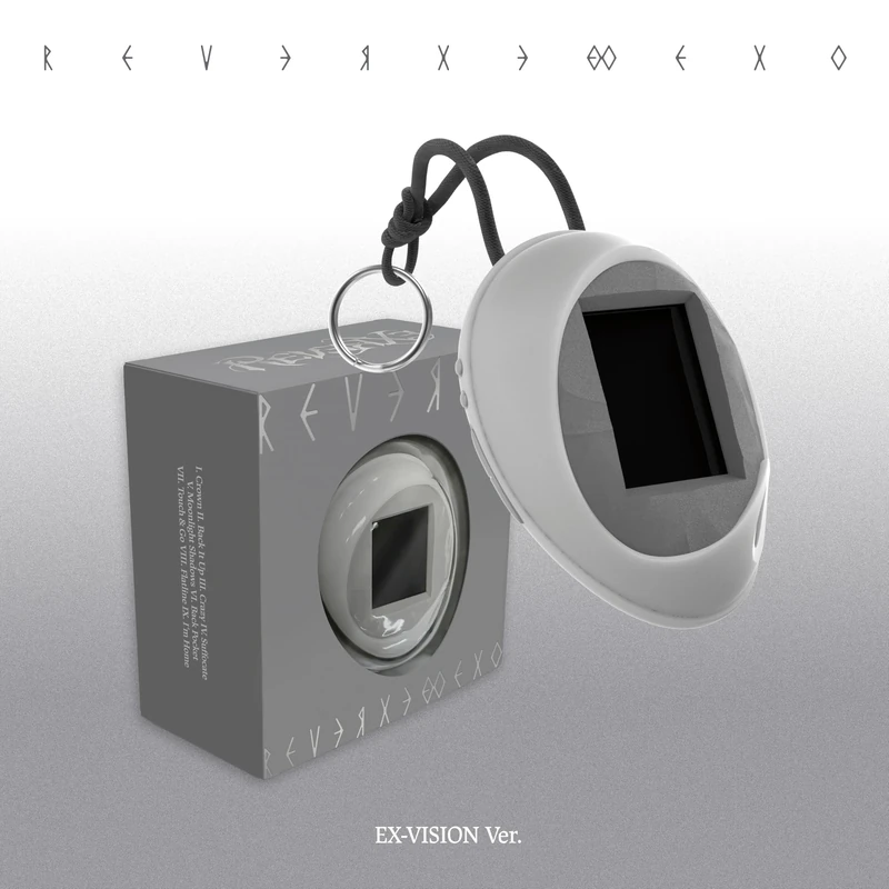 Reverxe - Ex-Vision Version