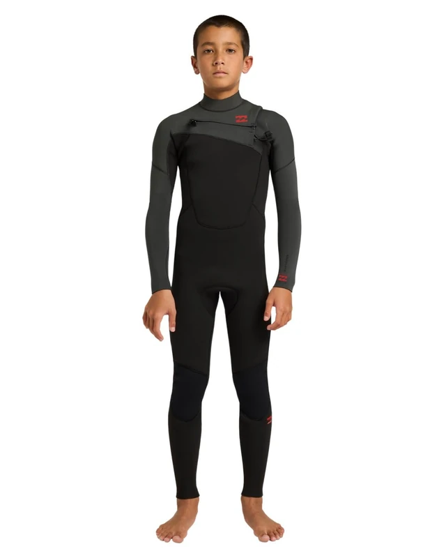 Billabong Full wetsuit 4/3 BOYS ABSOLUTE CORE CZ Boys Black
