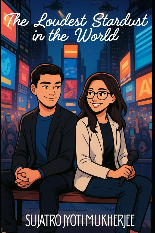 The Loudest Stardust in the World - Romantic Comedy Book