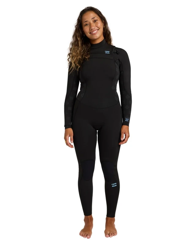Billabong Full wetsuit 3/2 W ABSOLUTE CORE CZ Womens Black