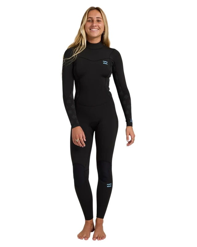 Billabong Full wetsuit 5/4 W ABSOLUTE CORE BZ Womens Black