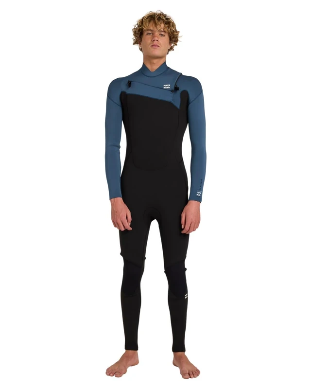 Billabong Full wetsuit 4/3 ABSOLUTE CORE CZ Mens Red