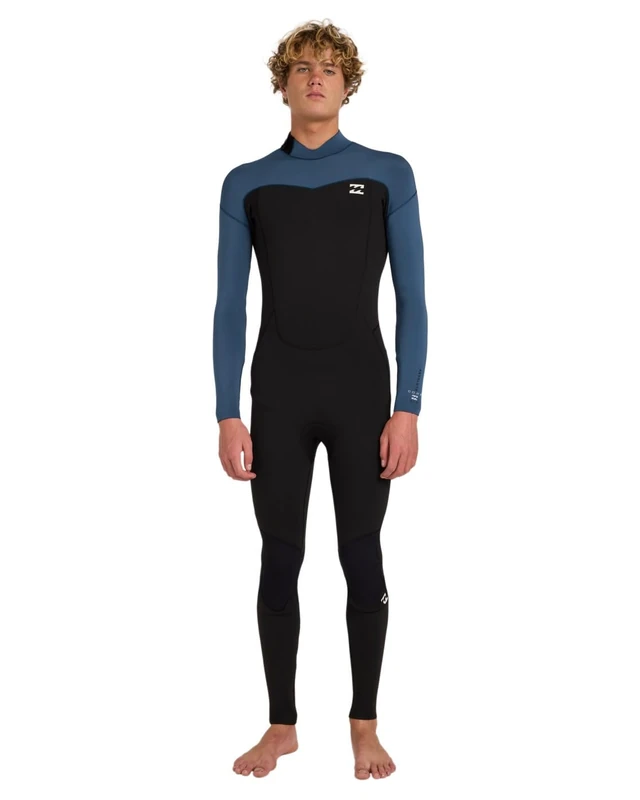Billabong Full wetsuit 3/2 ABSOLUTE CORE BZ GBS Mens Red