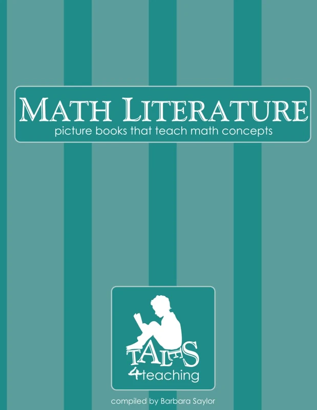 MATH LITERATURE: picture books that teach math concepts