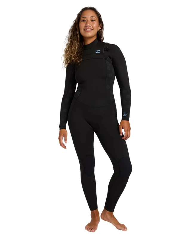 Billabong Full wetsuit 4/3 W ABSOLUTE CORE CZ Womens Black