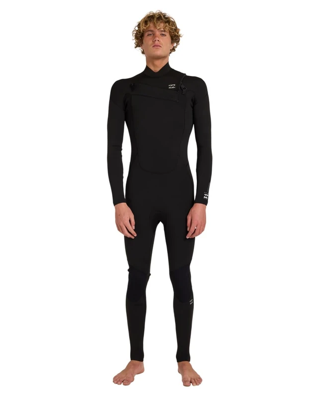 Billabong Full wetsuit 4/3 ABSOLUTE CORE CZ Mens Black