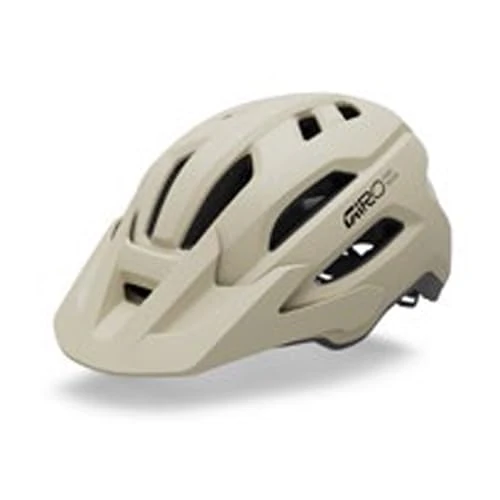 Giro Fixture II Youth Unisex Sport Helmet, Stone, In-Mold Construction, Universal Fit