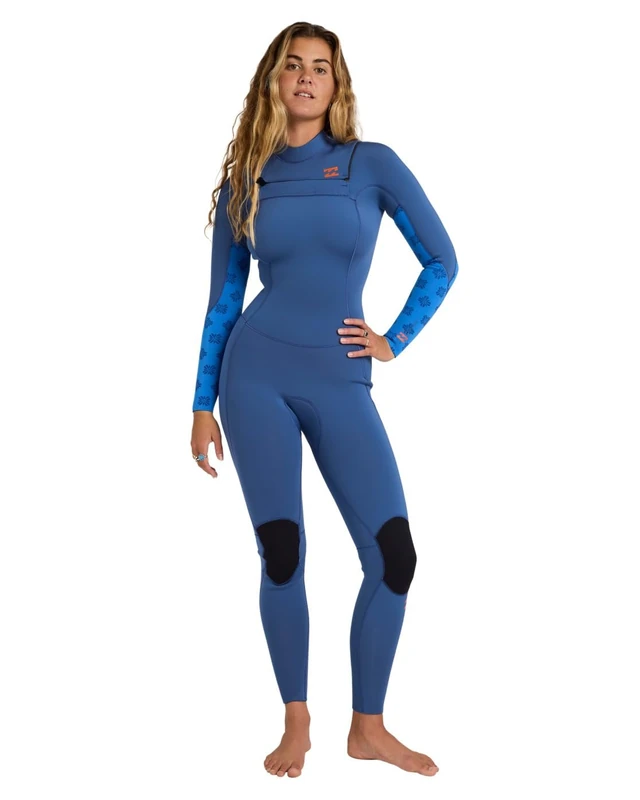 Billabong Full wetsuit 4/3 W ABSOLUTE CORE CZ Womens Beige
