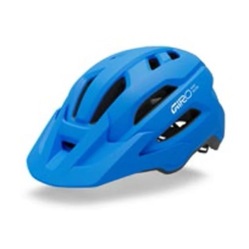 Giro - Fixture II Helmets - Adult Unisex - protective gear, bike helmet, recreation helmet, leisure cycling helmet, Blue, UA