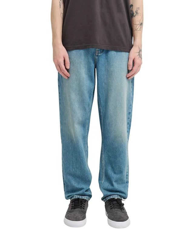 Element Regular 5 Denim - Jeans - Men - Blue.