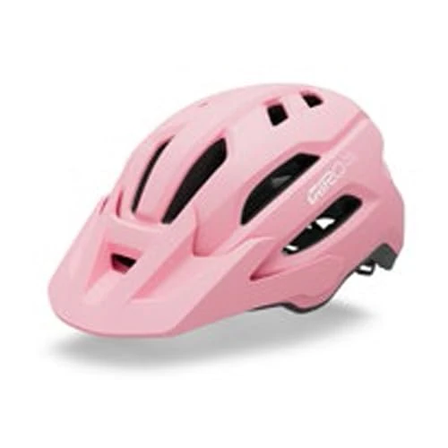 Giro - Fixture II Helmets - Youth Unisex - protective gear, bike helmet, recreation helmet, leisure cycling helmet, Light Pink, UY