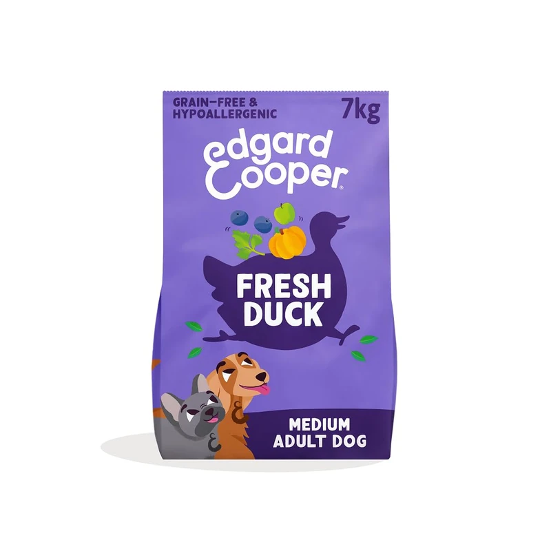 Edgard & Cooper Grain Free Small Breed Dry Dog Food - 3kg
