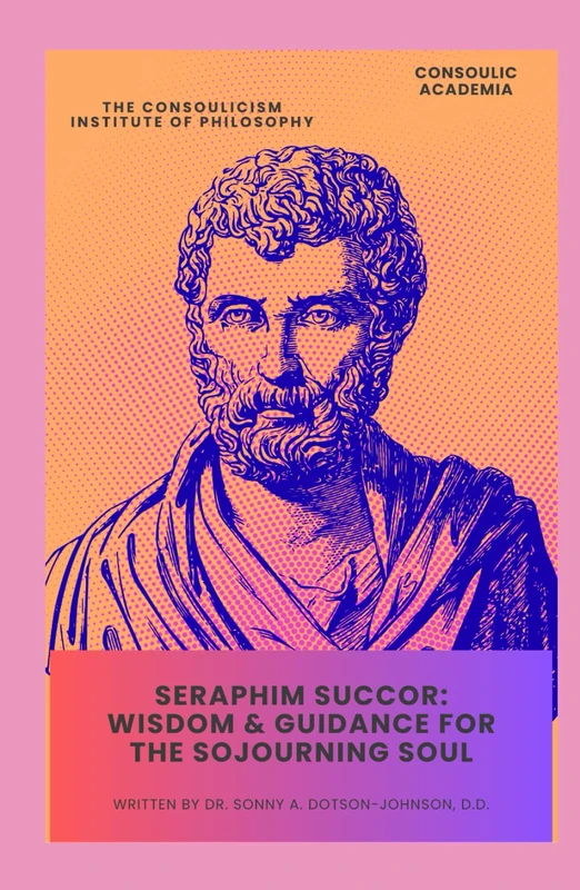 Seraphim Succor: Wisdom & Guidance for the Sojourning Soul