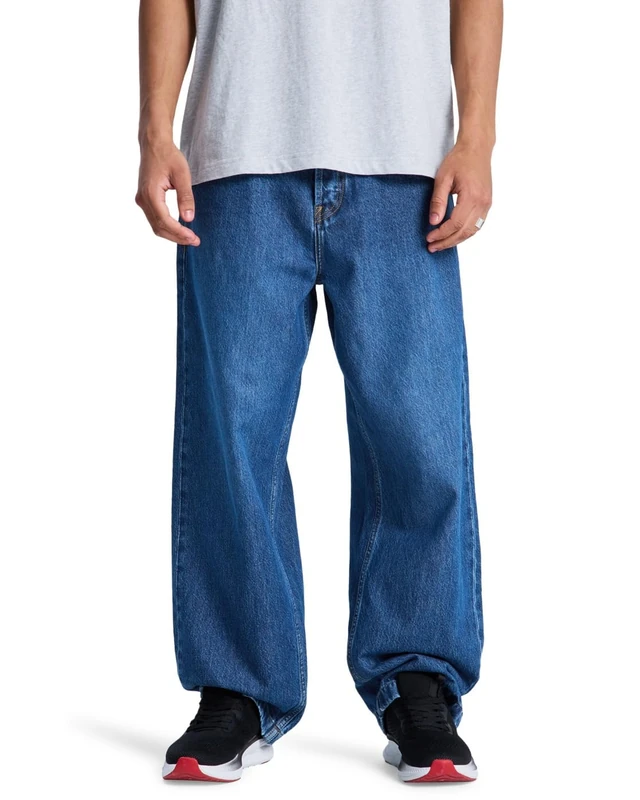 DC Shoes Baggy - Denim Jeans for Men - Denim Jeans - Men - Blue