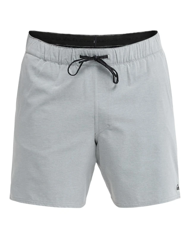 Quiksilver Amphibian Boardshorts Highline Amphibian 17 Mens Grey