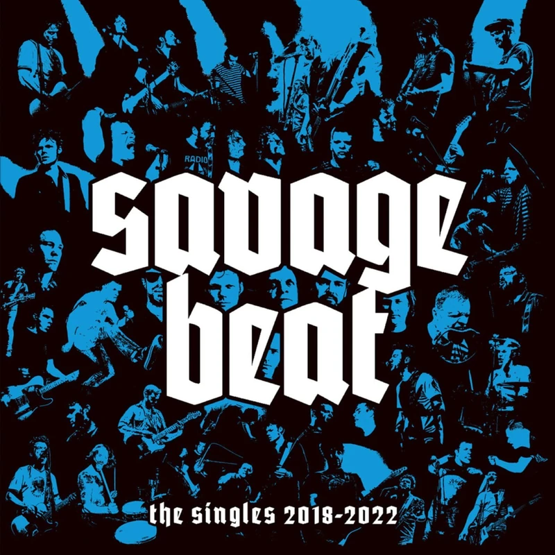 THE SINGLES 2018-2022 [VINYL]