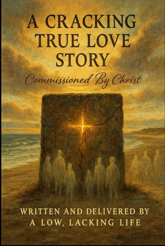 A Cracking True Love Story: Commissioned By Christ - Written and Delivered (THE ULTIMATE PRESENCE)