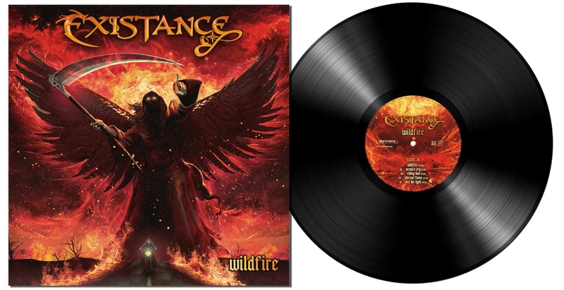 Wildfire [VINYL] - Image 1