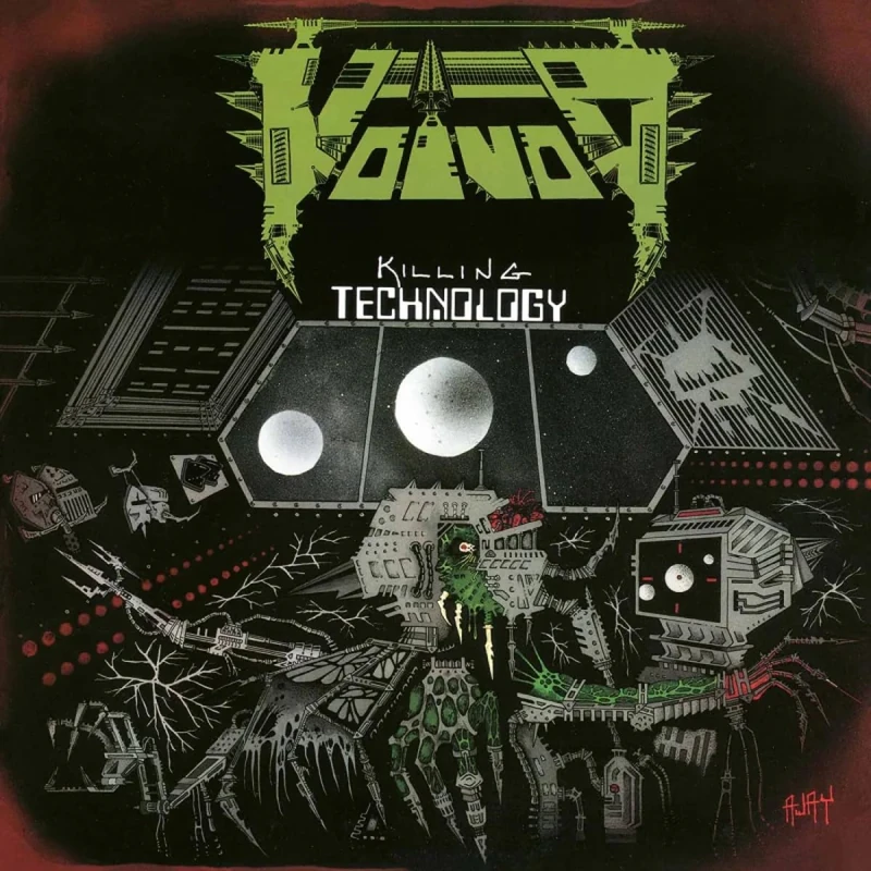Killing Technology [VINYL]