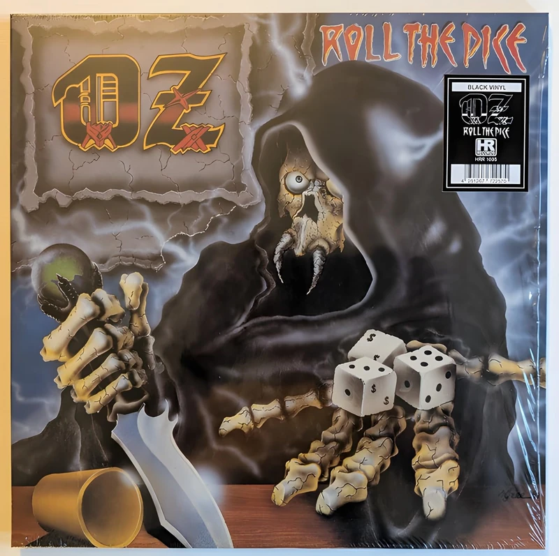 Roll The Dice [VINYL]
