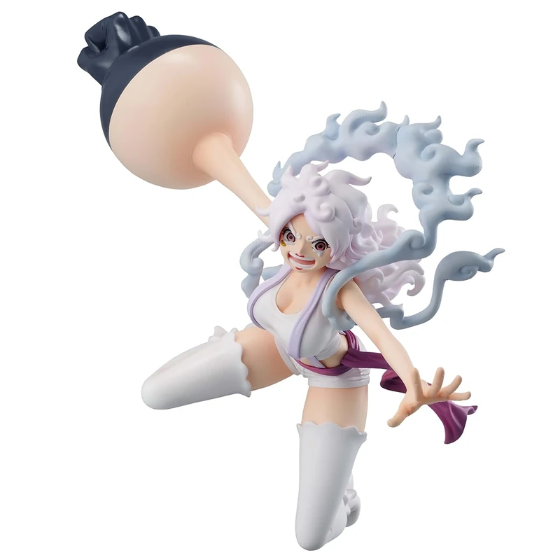 Ichibansho Figure One Piece - Bonney Jewelry (Future of Imagination) Masterlise Expiece Collectible Statue
