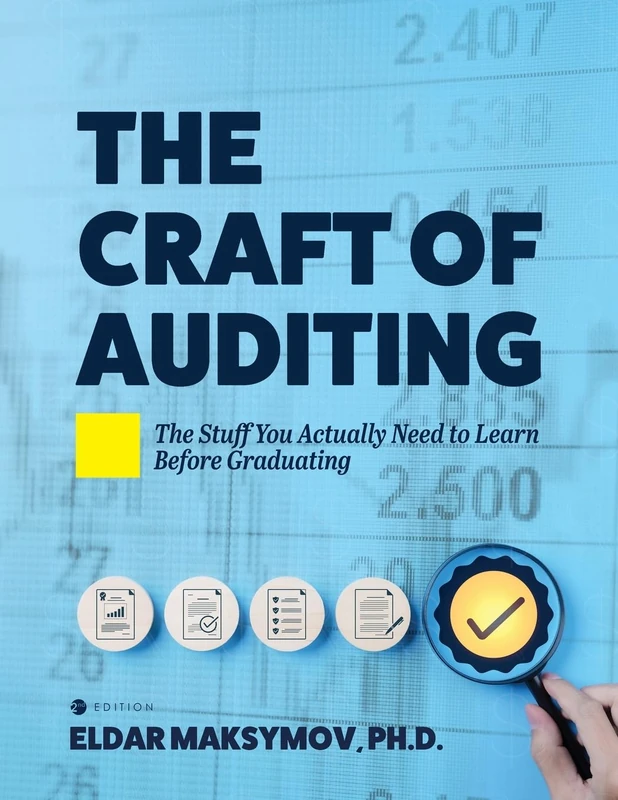 The Craft of Auditing - Cognella Academic Publishing Book