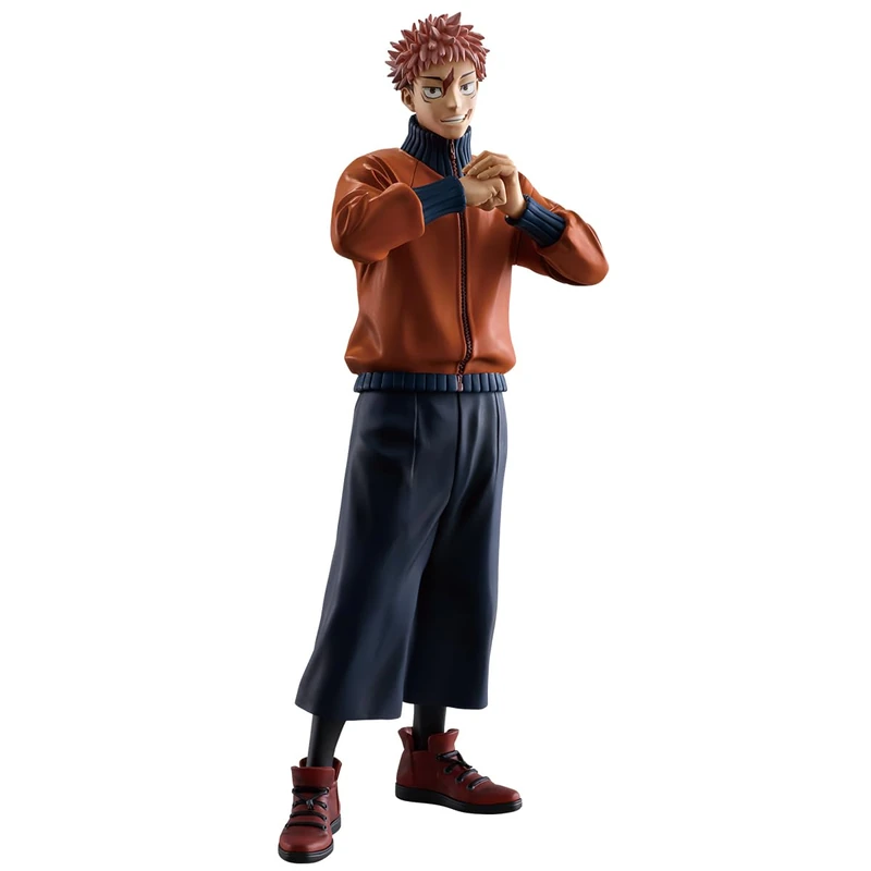 Ichibansho Figure - Jujutsu Kaisen - Yuji Itadori (Culling Game Arc -First) Masterlise Expiece Collectible Statue