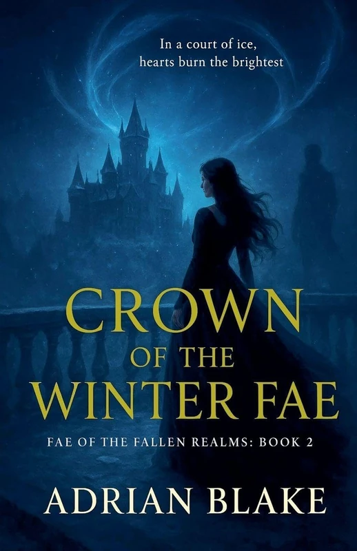 Crown of the Winter Fae: 2 (Fae of the Fallen Realms)