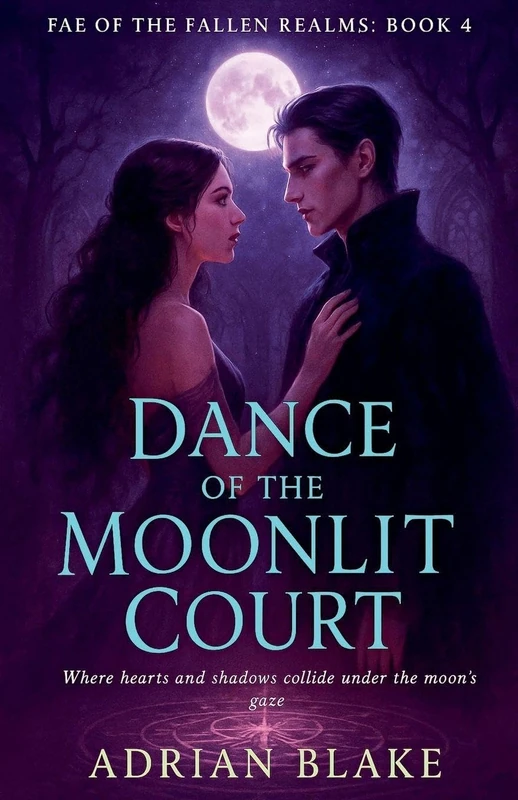 Dance of the Moonlit Court: 4 (Fae of the Fallen Realms)