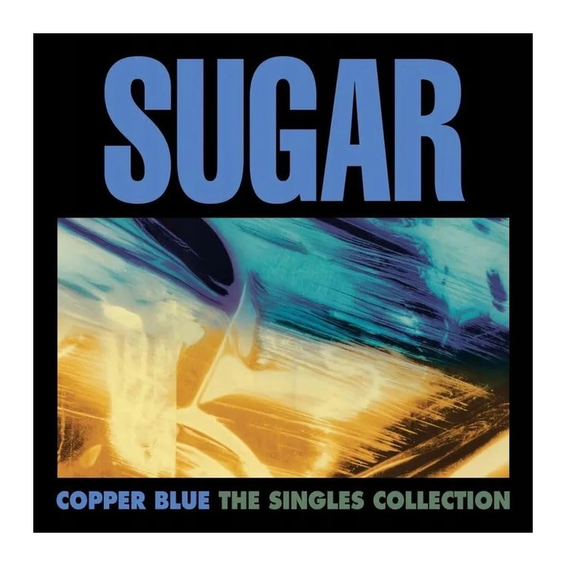 Copper Blue - The Singles Collection [VINYL]