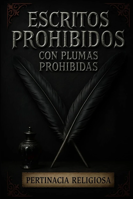 Escritos Prohibidos con Plumas Prohibidas: Pertinacia Religiosa