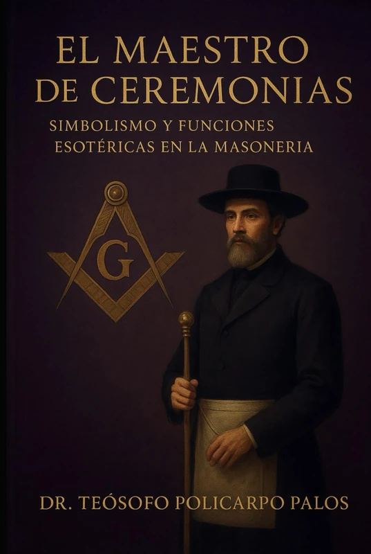 EL MAESTRO DE CEREMONIAS: SIMBOLISMO Y FUNCIONES ESOTÉRICAS EN LA MASONERÍA.