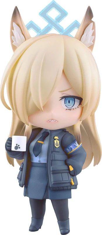 Blue Archive Nendoroid Action Figure Kanna Ogata 10 cm - Image 1