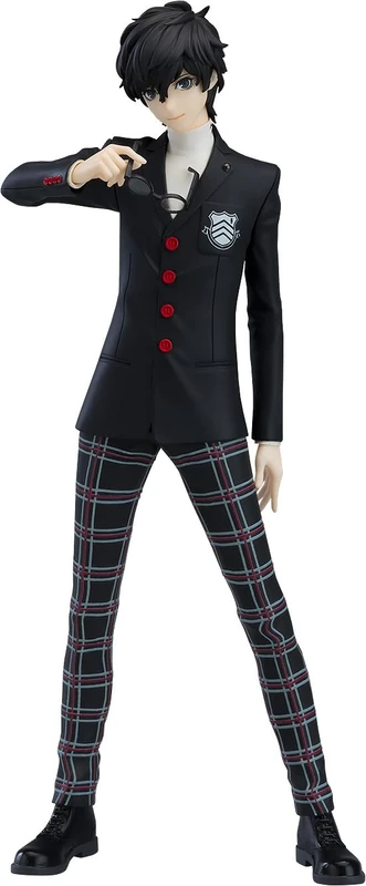 Persona 5 Royal Pop Up Parade PVC Statue Protagonist 16 cm - Image 1