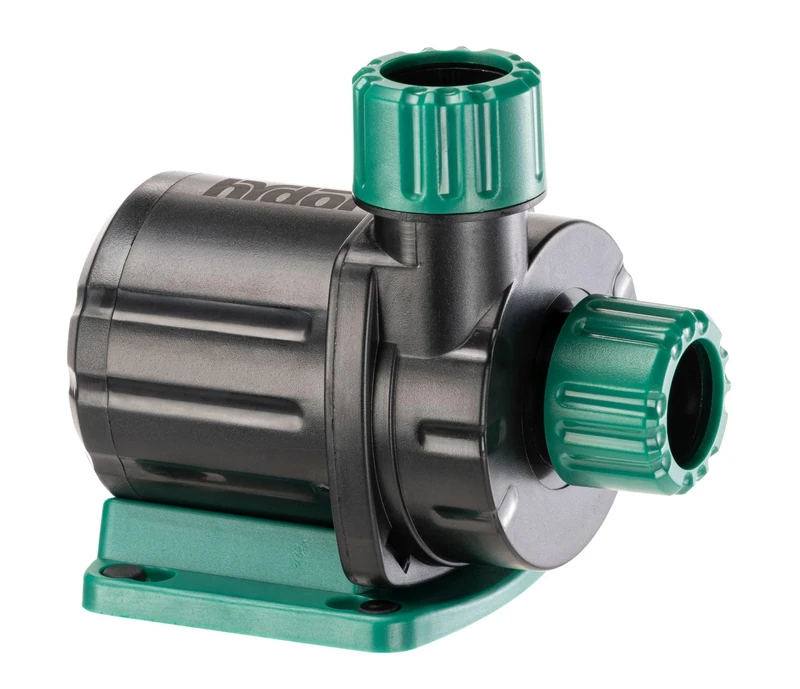 Hydor Pond Pump SELTZ D POND DC 3800 l/h, Waterfalls, Fountains, Streams, with Feed Mode, Electronic Controller